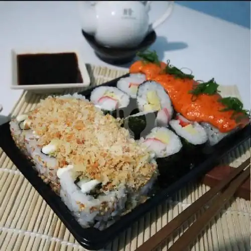Gambar Makanan Soji Sushi 2
