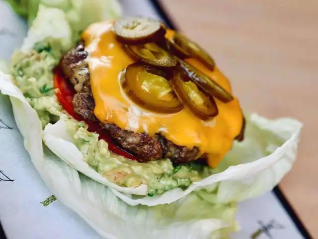 Dingil Burger'nin yemek ve ambiyans fotoğrafları 6
