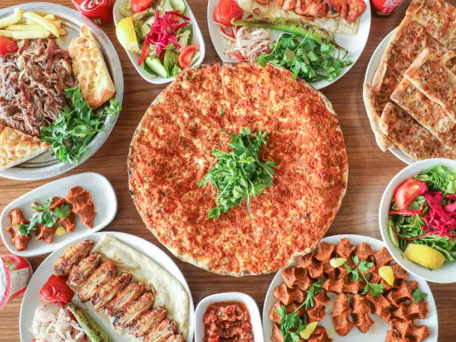 Antep Kalealtı Kebapçısı'nin yemek ve ambiyans fotoğrafları 1