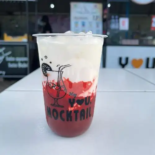 Gambar Makanan HeyYou,Mocktail 2