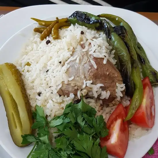 Oz Gaziantep'nin yemek ve ambiyans fotoğrafları 1