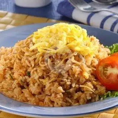 Gambar Makanan Nasi Goreng Tek-tek Bang Ade, Kebagusan Raya 3