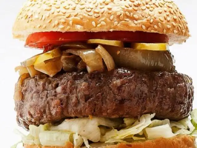 Beeves Burger & Steakhouse'nin yemek ve ambiyans fotoğrafları 14