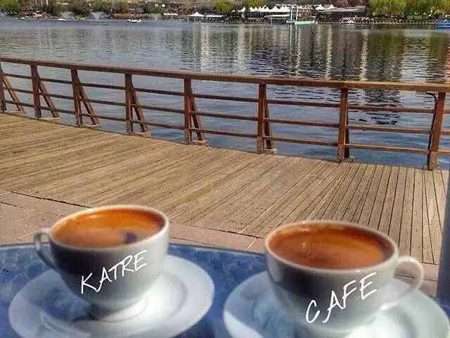 Göksu Katre Cafe & Bistro'nin yemek ve ambiyans fotoğrafları 12