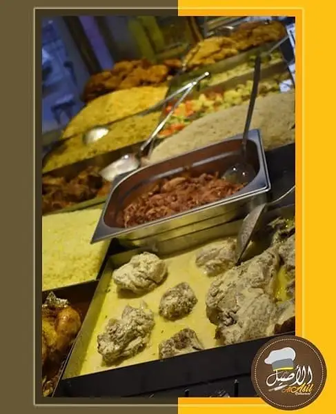 Alasil Restoranı'nin yemek ve ambiyans fotoğrafları 16