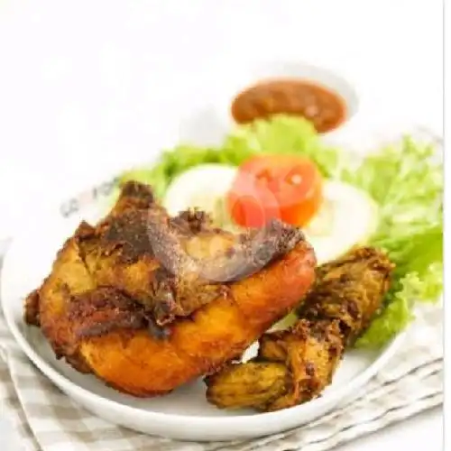 Gambar Makanan Nasi Bebek Sinjay dan Bacem, Hasan Basri 16
