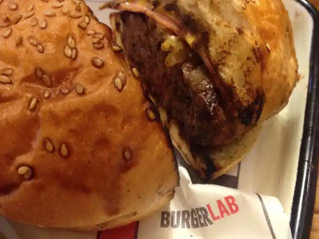 Burger Lab'nin yemek ve ambiyans fotoğrafları 14