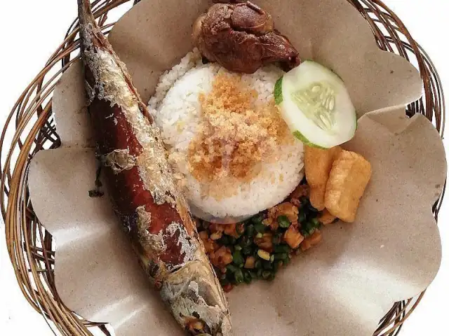 Gambar Makanan Ayam Geprek Bangsus, Lawang 13