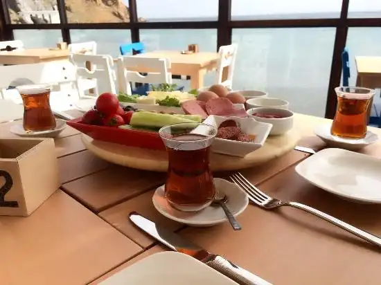 Bianca Cafe&Bar'nin yemek ve ambiyans fotoğrafları 9