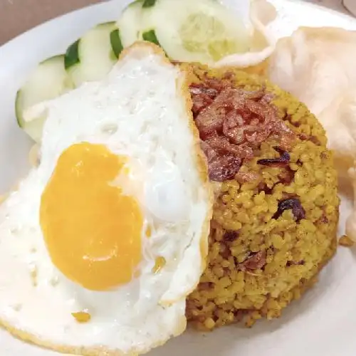 Gambar Makanan Nasi Kebuli Mas Mail, Nusa Indah 3