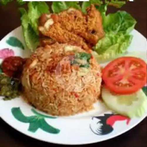 Gambar Makanan Nasi Goreng Wak Idun, Bromo 1