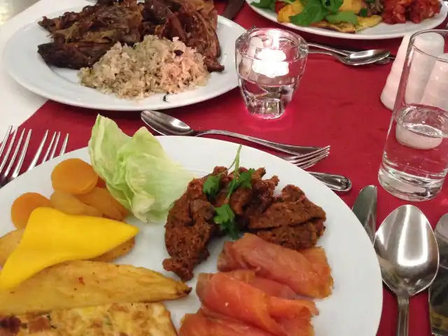 Barut Arum Restaurant'nin yemek ve ambiyans fotoğrafları 14