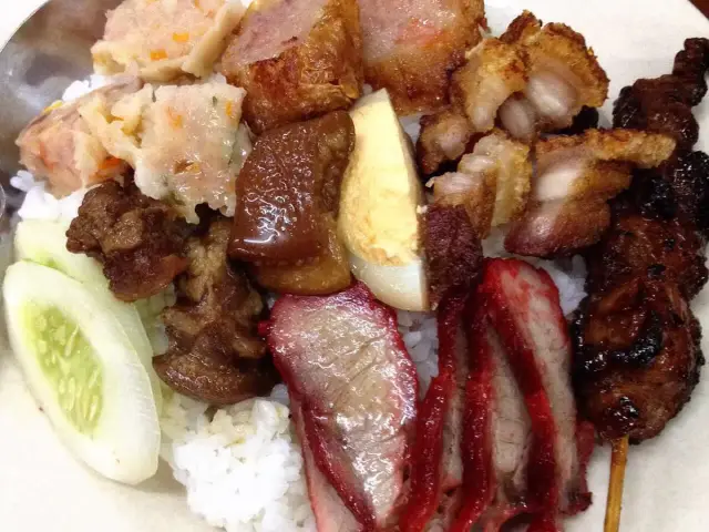 Gambar Makanan Nasi Campur Kenanga 18