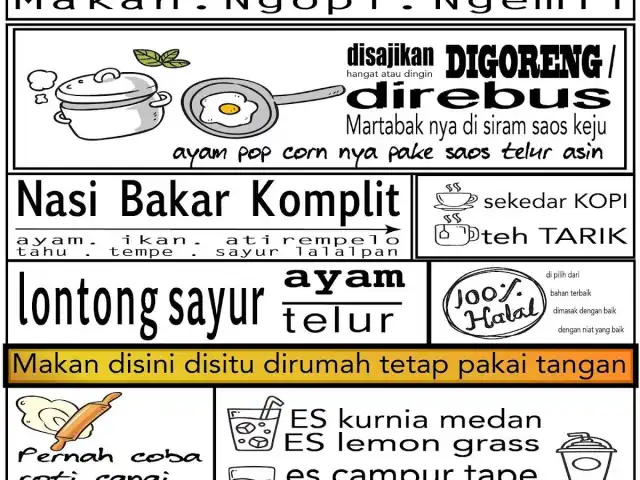 Gambar Makanan Warmo _Pojok Sudirman 4