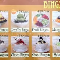 Gambar Makanan Cafe Hello Bingsu 1