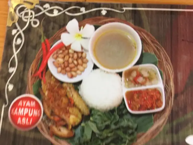 Gambar Makanan Ayam Betutu Ibu Putu 6