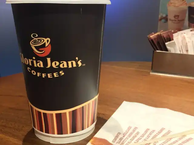 Gloria Jean's Coffees'nin yemek ve ambiyans fotoğrafları 6