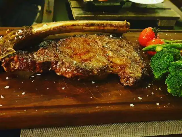 JW Steakhouse Ankara'nin yemek ve ambiyans fotoğrafları 46