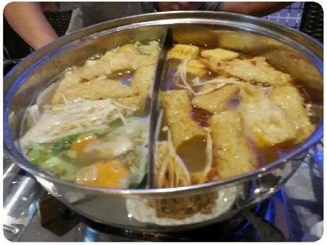 Gambar Makanan Selebriti Asian & Suki Restaurant 7