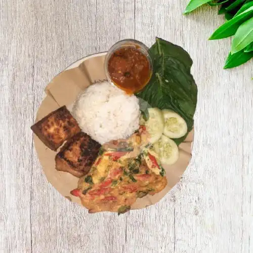 Gambar Makanan Pecel Ayam dan Penyet Datin, Pancoran Barat 16