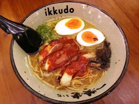 Gambar Makanan Ikkudo Ichi 1