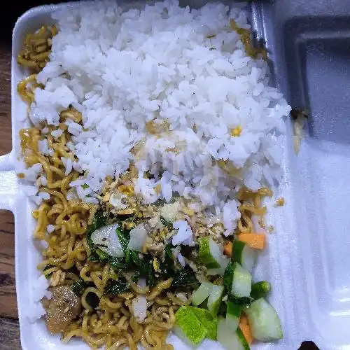 Gambar Makanan Nasi Goreng Bang Joni 99, Depan Samping Timur Ambasador 7