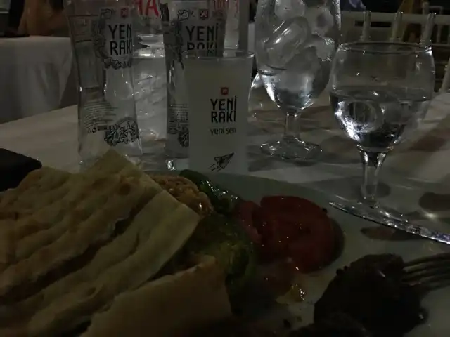 Antalya Şehir Kulübü - AŞK Cafe'nin yemek ve ambiyans fotoğrafları 9