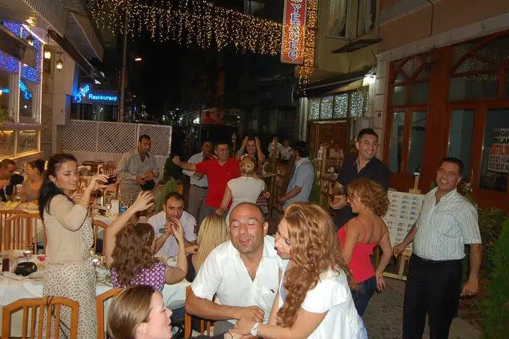 Fener Restaurant'nin yemek ve ambiyans fotoğrafları 32