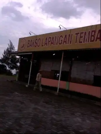 Gambar Makanan Bakso Lapangan Tembak Senayan 12