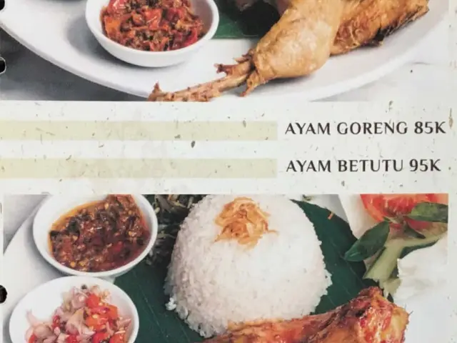 Gambar Makanan Bebek Tepi Sawah 6