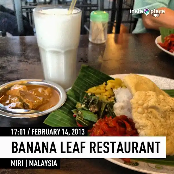 Banana Leaf Restaurant Food Photo 4