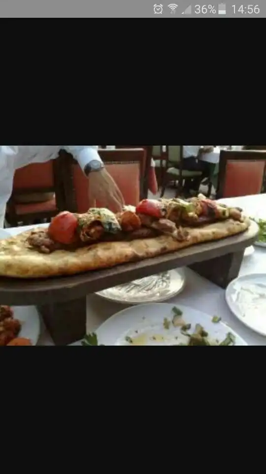 Adana / Hasan Kolcuoğlu kebap salonu'nin yemek ve ambiyans fotoğrafları 9