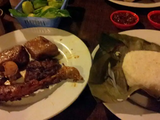 Gambar Makanan Warung Nasi Ampera 2