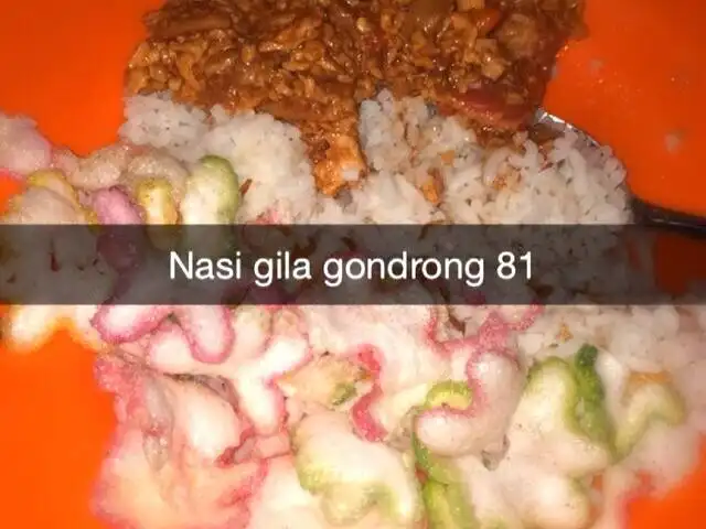 Gambar Makanan Nasi Goreng Gila 81 7