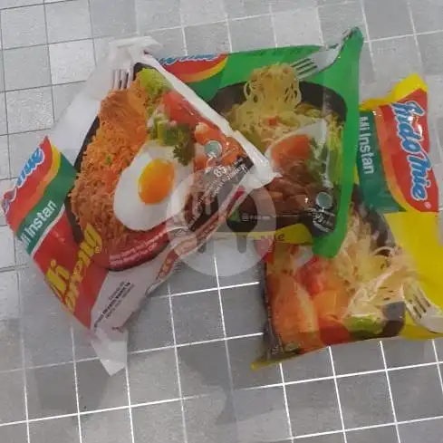 Gambar Makanan Pisang Tanduk Langit, Simprug 7