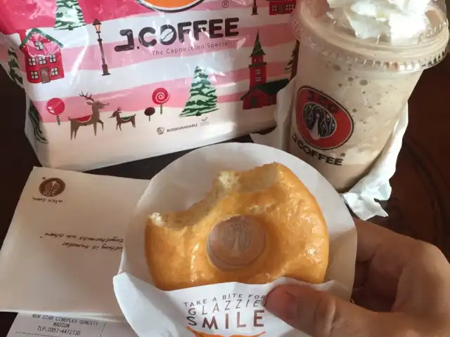 Gambar Makanan J.CO Donut's & Coffee 15