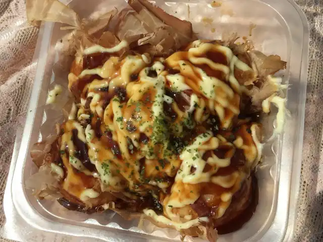 Chef Takoyaki Food Photo 5