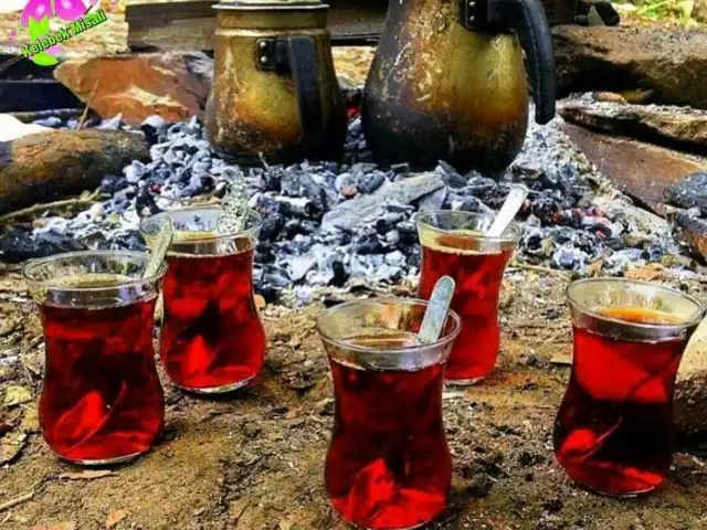Tarihi Karaköy Börekçisi Bahri usta'nin yemek ve ambiyans fotoğrafları 6
