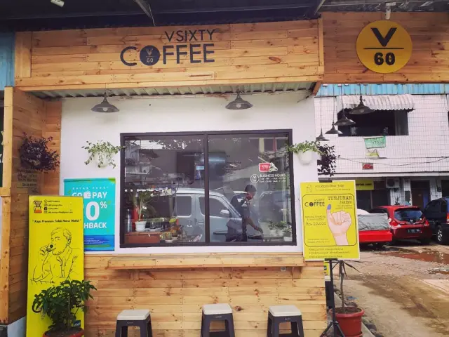 Gambar Makanan Vsixty Coffee 2