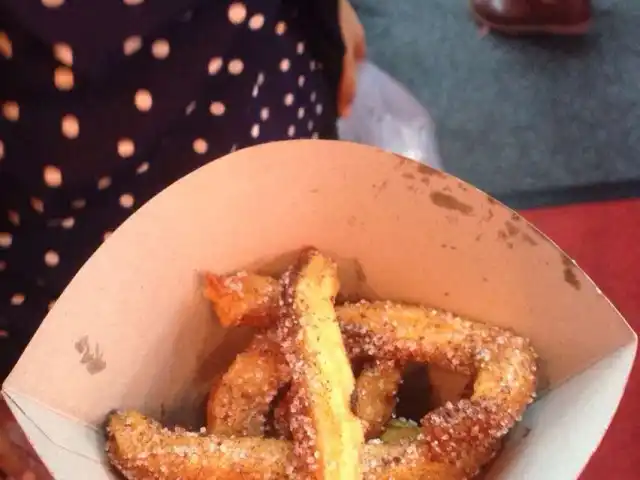 Gambar Makanan La Fonda Churros 4