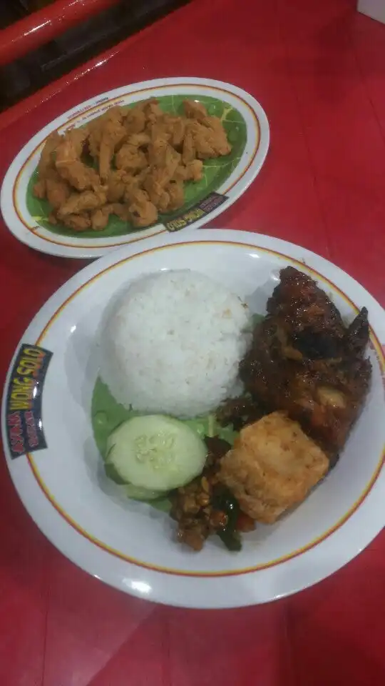 Gambar Makanan Ayam Bakar Wong Solo 7