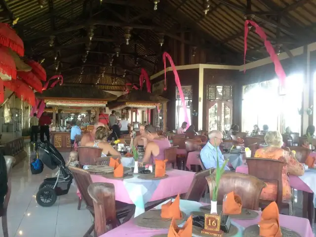 Gambar Makanan Restoran Suling Bali 9