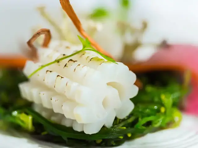 Caviar Seafood Restaurant'nin yemek ve ambiyans fotoğrafları 5