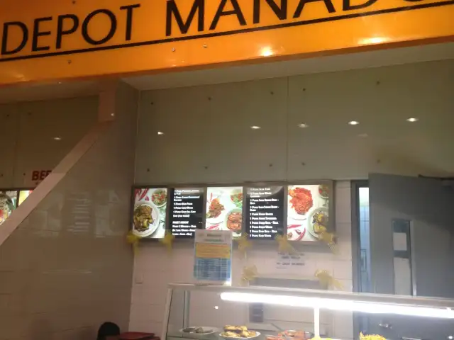 Gambar Makanan Depot Manado 9