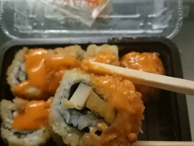 Gambar Makanan Suteki Sushi 2