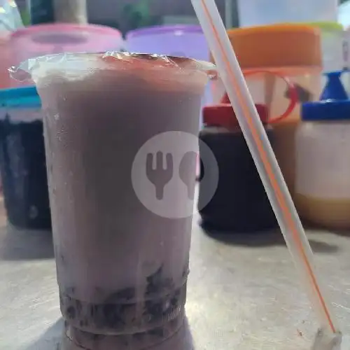 Gambar Makanan ES CAPPUCINO CINCAU 2