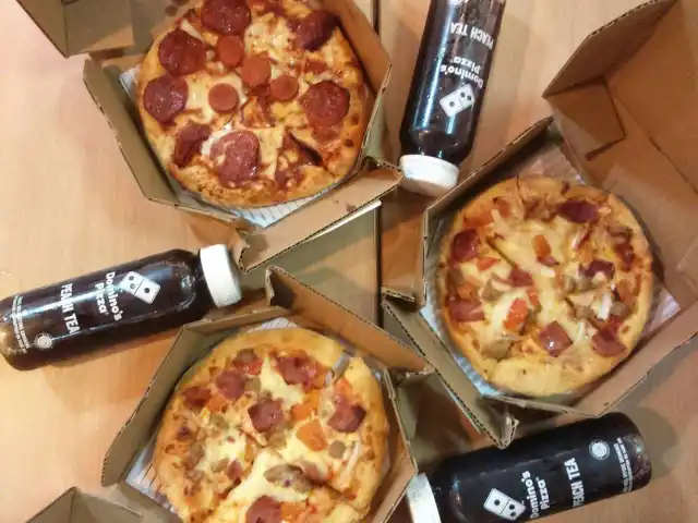 Gambar Makanan Domino's Pizza 12