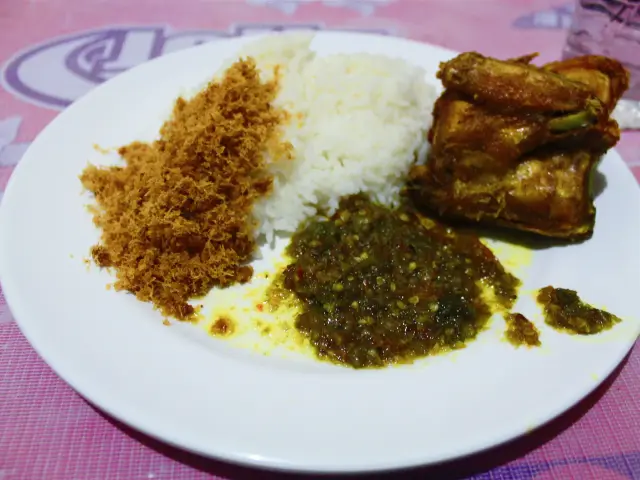 Gambar Makanan Warung Nasi SPG 6