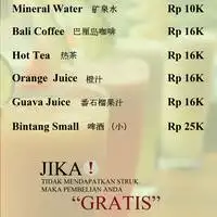 Gambar Makanan Kareba Cafe - Hotel Losari 1