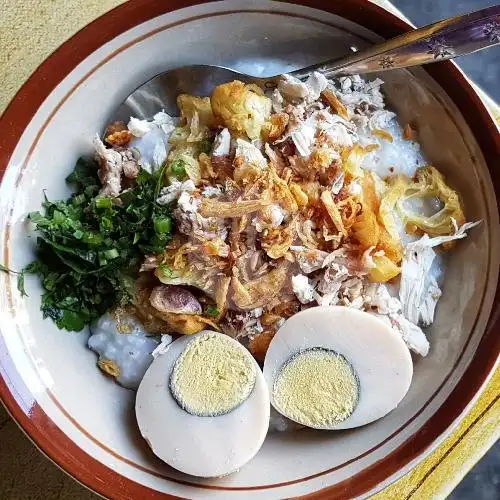 Gambar Makanan Bubur Ayam Jakarta Bang Andri, Anggajaya 2